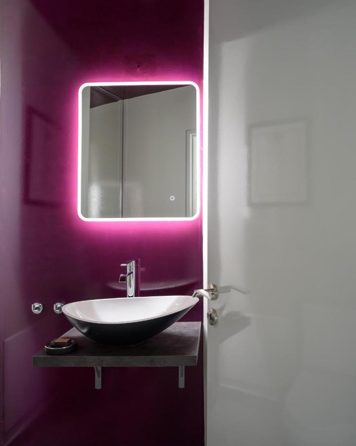 Fos Residential Apartments Athén Kültér fotó