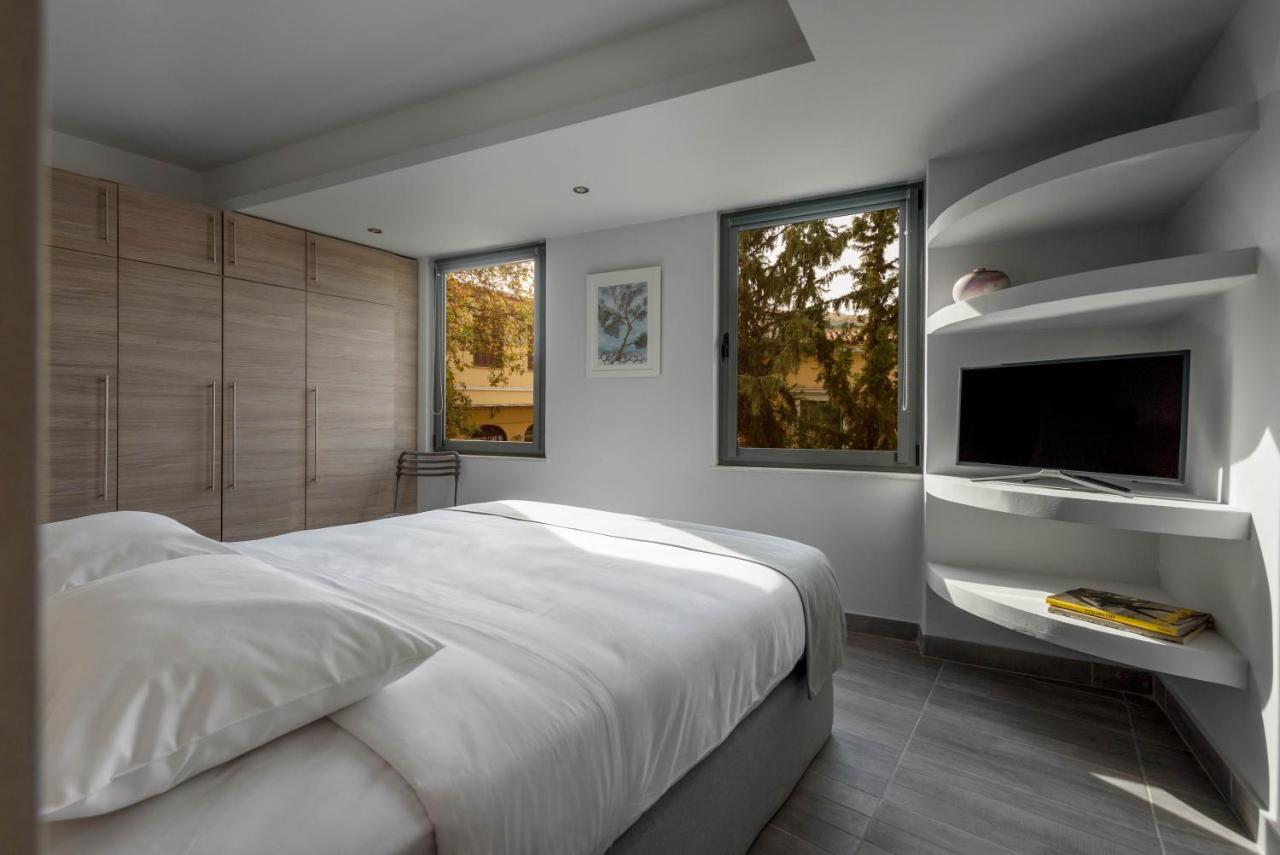 Fos Residential Apartments Athén Kültér fotó