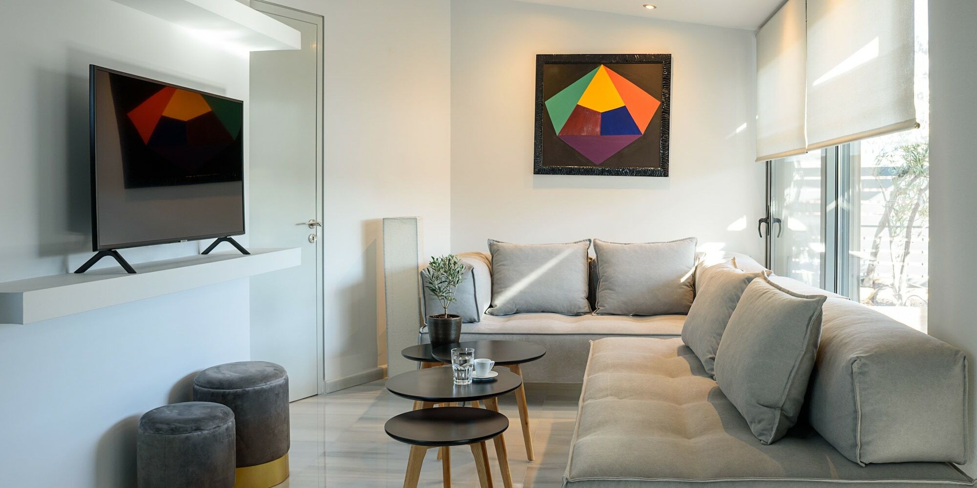 Fos Residential Apartments Athén Kültér fotó
