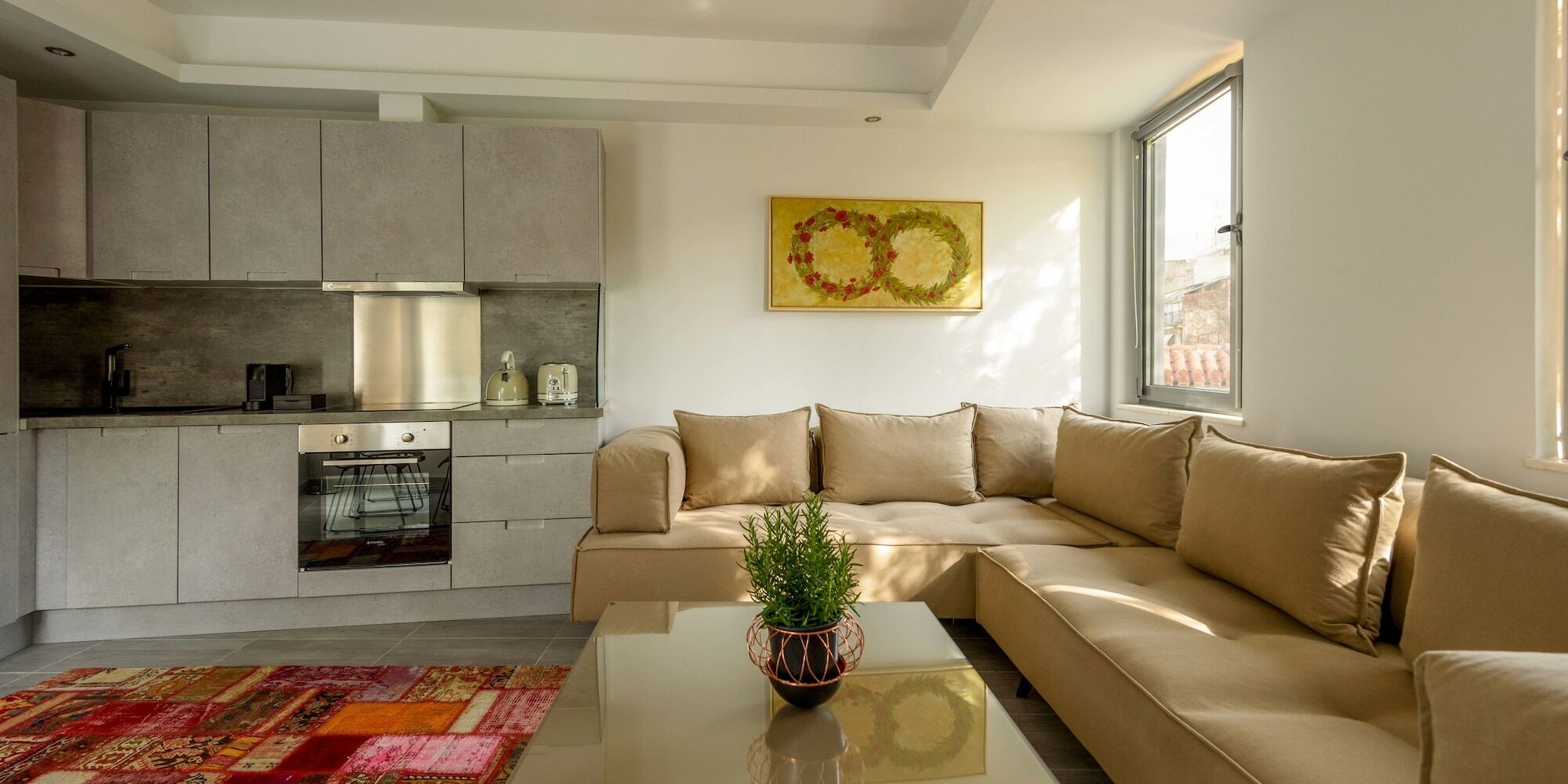 Fos Residential Apartments Athén Kültér fotó